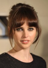 Cute Hairstyles 2025 - Cute Hairstyles for Girls - Back to School Hairstyles Felicity Jones Cute Hairstyles 2013