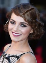 Finger waves and pin curls Finger waves and pin curls