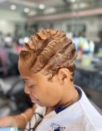 finger waves for short hair finger waves for short hair
