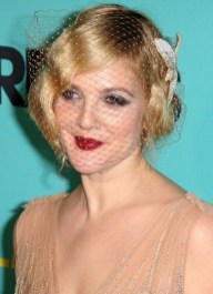 Finger waves hairstyle for wedding Finger waves hairstyle for wedding