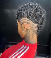 finger waves finger waves