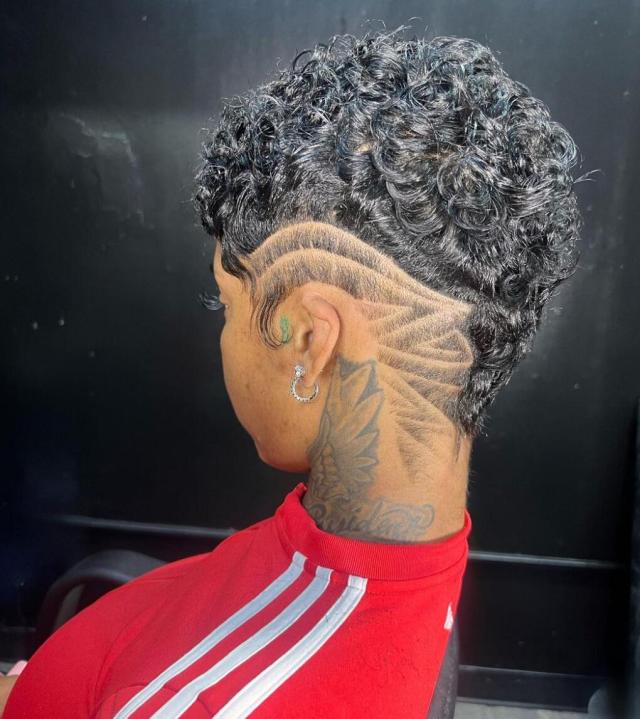 finger waves