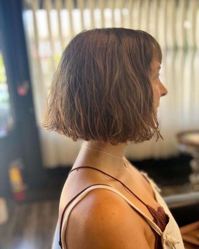 French Bob hairstyles 1 1