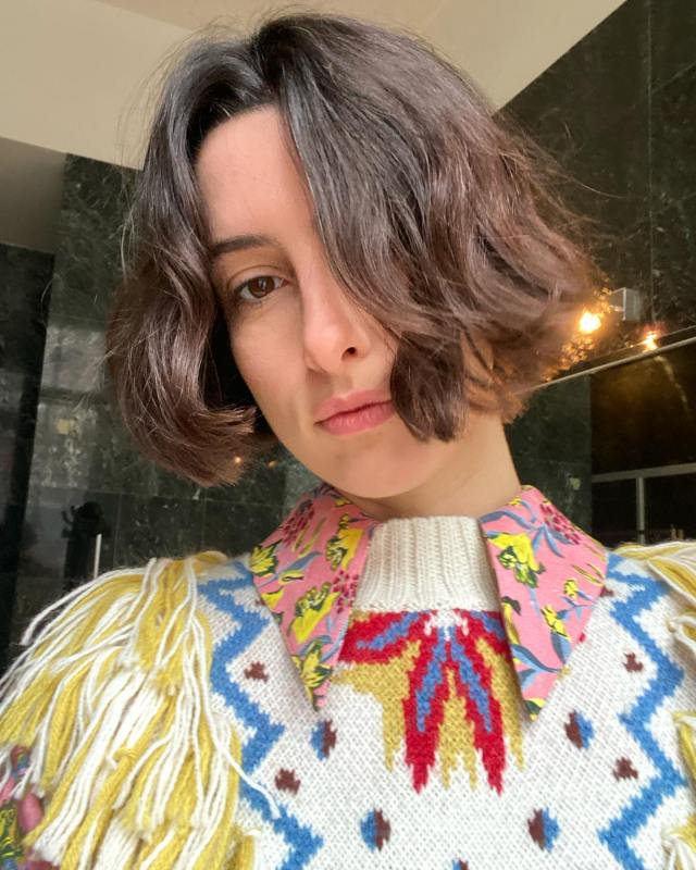 French Bob hairstyles 10