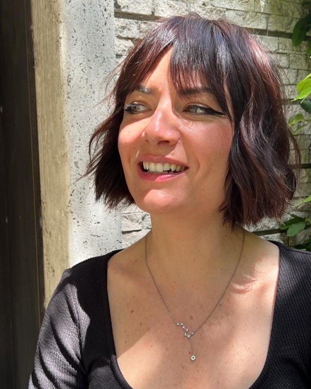 French Bob hairstyles 13