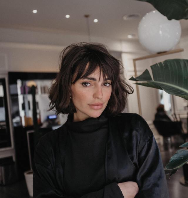 French Bob hairstyles 14