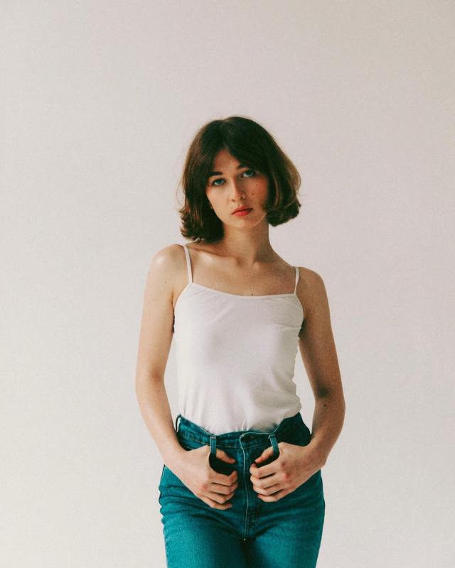 French Bob hairstyles 16