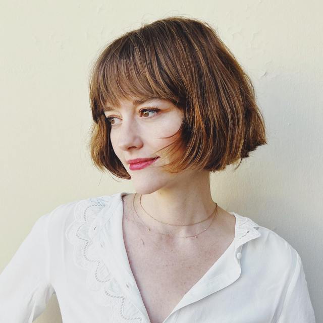 French Bob hairstyles 18