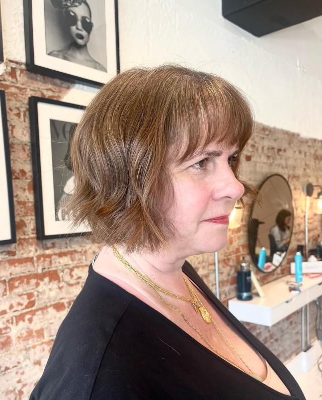 French Bob hairstyles 19