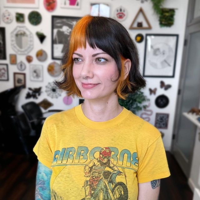 French Bob hairstyles 2