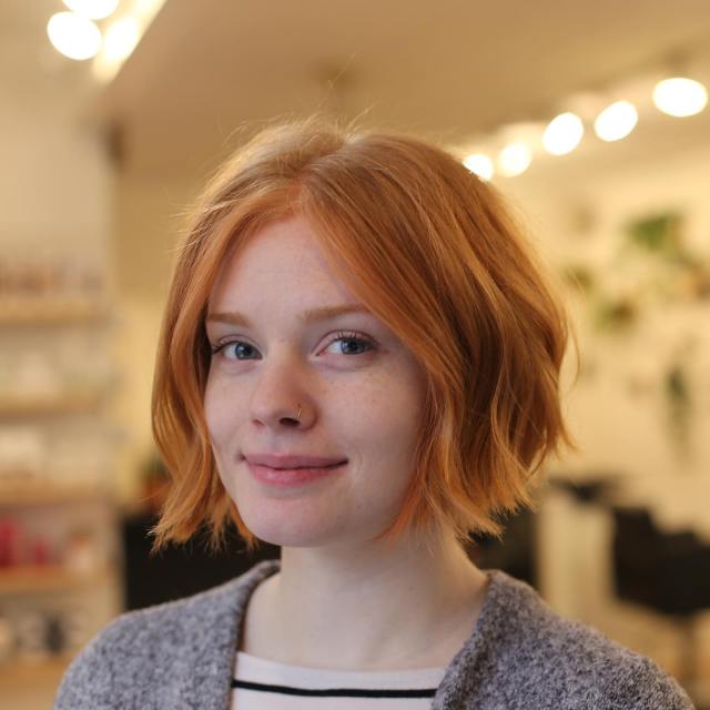 French Bob hairstyles 4