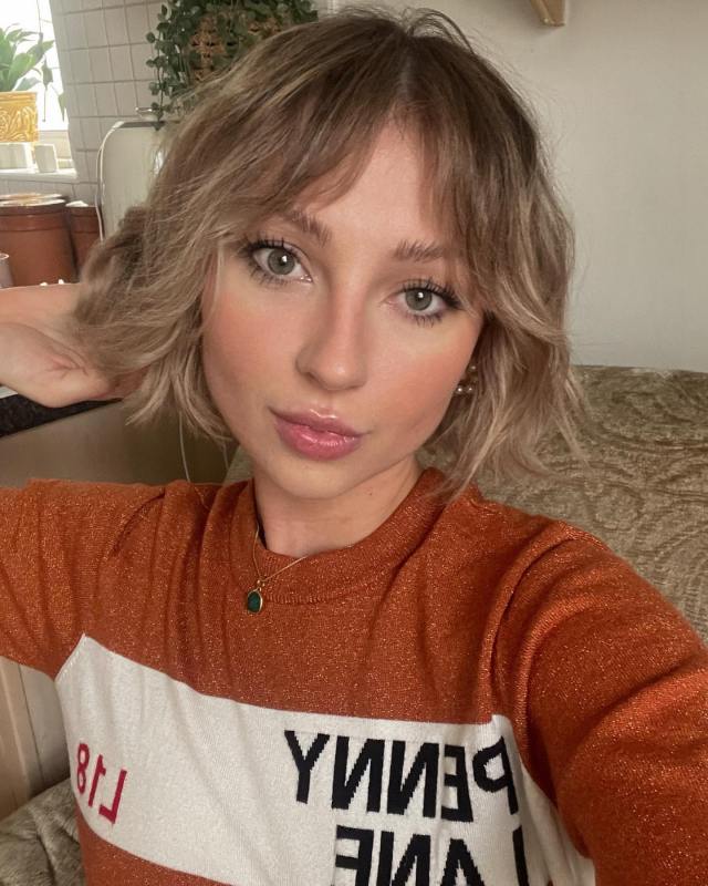 French Bob hairstyles 5