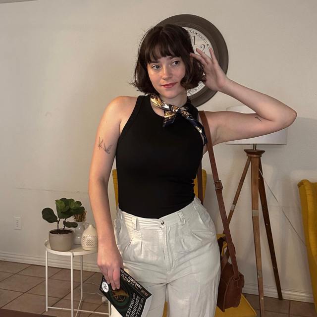 French Bob hairstyles 9