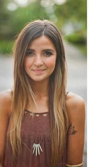 ombre hairstyles 2017 - ombre hair color ideas 2017