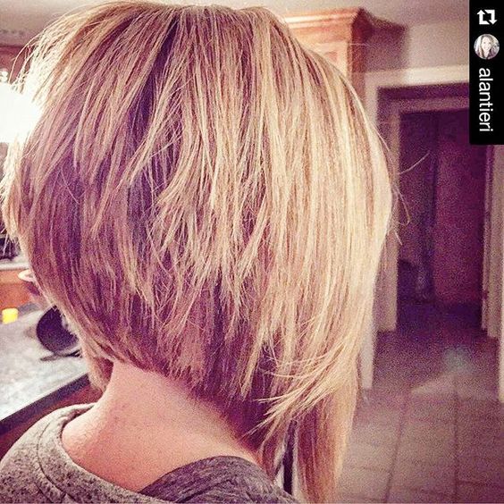 graduated bob hairstyles