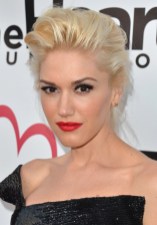 Celebrity Formal Updos: Gwen Stefani Updo Hairstyles for Mature Women Celebrity Formal Updos: Gwen Stefani Updo Hairstyles for Mature Women