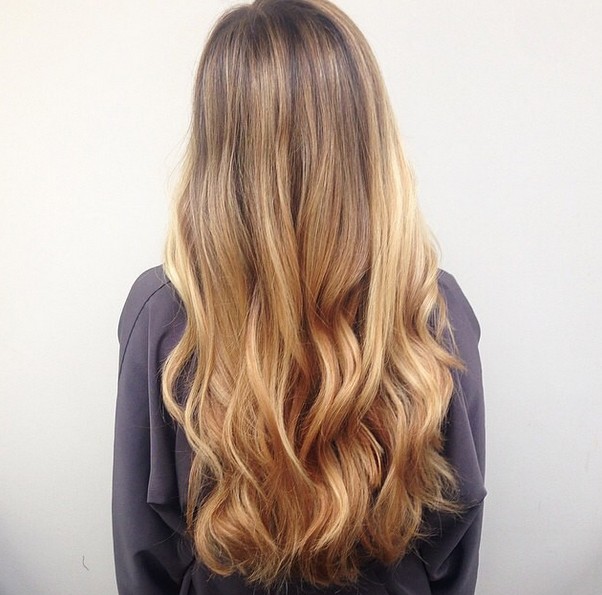 Hair color styles ideas