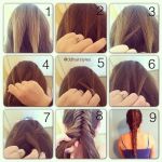 Hair Tutorials Dutch Fishtail Tutorial