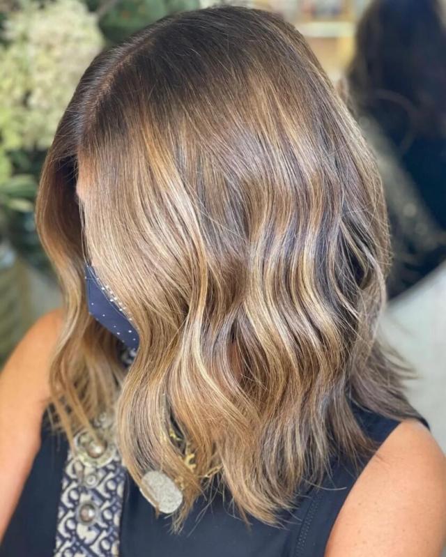 hair with Babylights