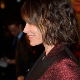 Hairstyles 2014 - Evangeline Lilly Medium Hairstyle
