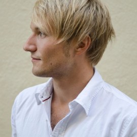 Side View of Short Haircut for Men - Best Hairstyles for Men 2013