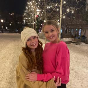 Harper Zilmer outfits and hairstyles 1