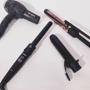 Heat Styling Tools