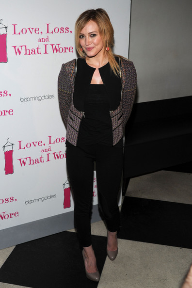 Hilary Duff Cute Hairstyles Hilary Duff Cute Hairstyles