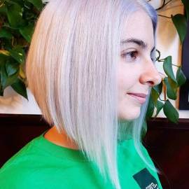 Hot Blunt Bobs Styles to Sport this Summer