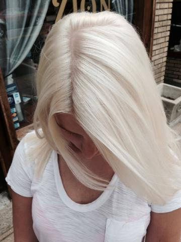 How to Keep Brass Out of Your Bleached Hair How to Keep Brass Out of Your Bleached Hair