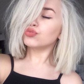 How to Keep Brass Out of Your Bleached Hair