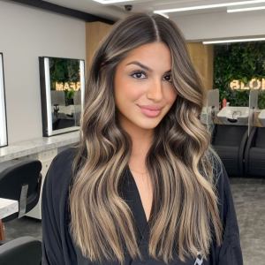 how to thin hair