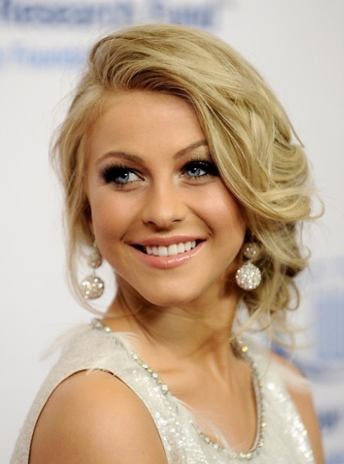 Classic Prom Hairstyles: Elegant Updo Hairstyles for Prom 2013 Elegant Updo Hairstyles for Prom