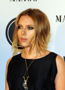 Celebrity Long Inverted Bob Hairstyle Celebrity Long Inverted Bob Hairstyle