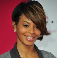 Trendy Inverted Bob Inverted Bob for Black women