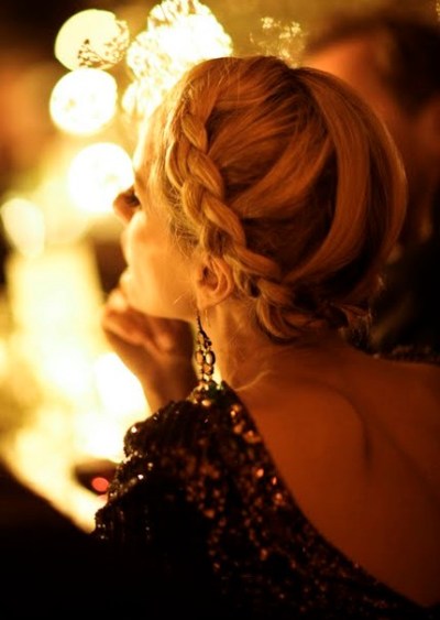Inverted French Braid Hairstyle Inverted French Braid Hairstyle