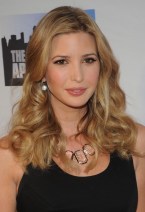 Ivanka Trump Layered Long Wavy Hairstyle Ivanka Trump Layered Long Wavy Hairstyle
