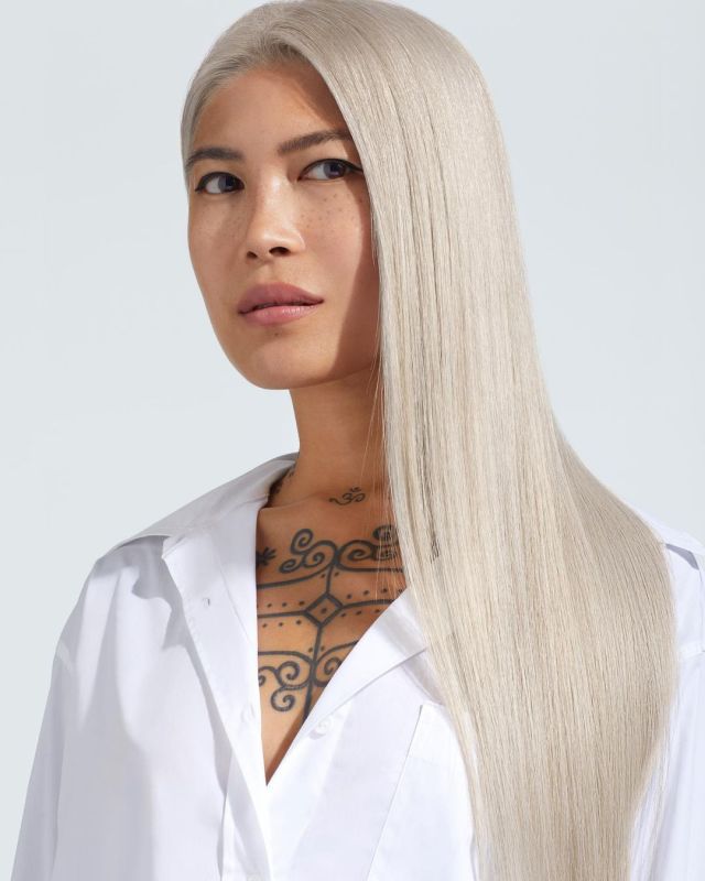 Japanese Hair Straightening