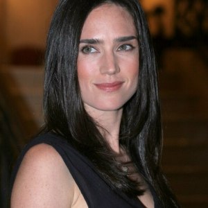 jennifer connelly youthful raven blackhair