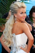 Latest Long Blonde Half Up Half Down Wedding Hairstyles Half Up Half Down Wedding Hairstyles