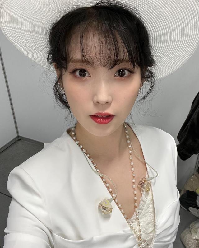 K pop Bangs