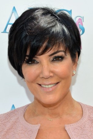 Kris Jenner Hairstyle for Women Over 50 Kris Jenner Hairstyle for Women Over 50