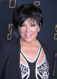 Kris Jenner Layered Razor Cut Kris Jenner Layered Razor Cut