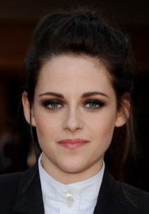 Kristen Stewart Feminine Braided Updo Hairstyle Kristen Stewart Feminine Braided Updo Hairstyle 2013