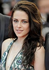 Kristen Stewart Messy Long Wavy Hairstyle Kristen Stewart Messy Long Wavy Hairstyle