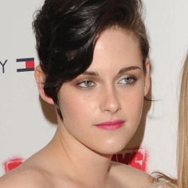 Kristen Stewart Popular French Twist