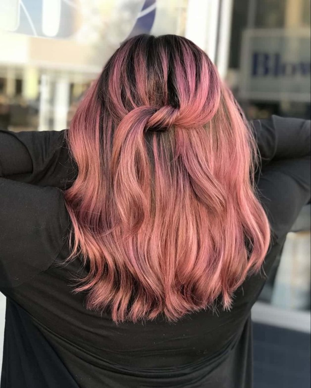 Latest Hair Color Ideas