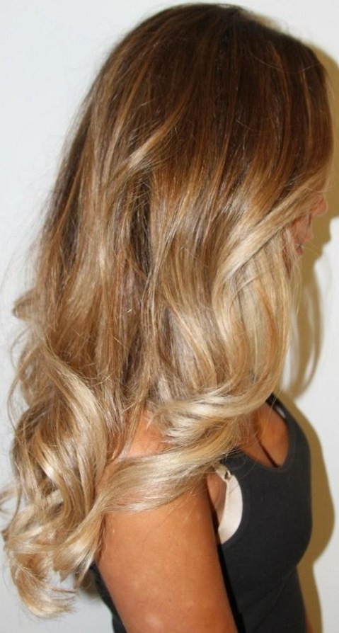ombre hairstyles 2017 - ombre hair color ideas 2017
