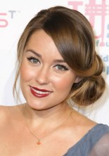 Elegant Loose Low Bun Updo - Sleek Low Side Bun Updo Hairstyles Elegant Loose Low Bun Updo - Sleek Low Side Bun Updo Hairstyles