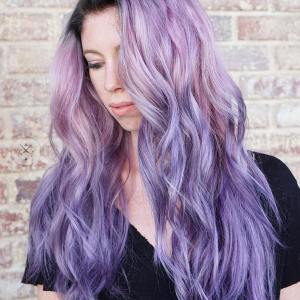 Lavender Ombre